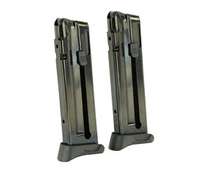 MAG RUGER SR22 22LR 10RD BLK W/EX 2P