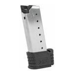 MGSPXDS50071 1 MAGAZINE SPRGFLD 45ACP XDS 7RD W/SL