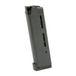 MGWC500BA HD 1 MAG WILSON ETM 1911 45ACP 8RD AL BLK