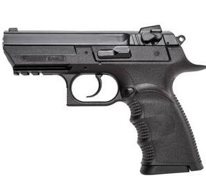 Magnum Research Baby Eagle III .40 S&W black polymer pistol, 3.9 in barrel