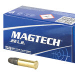 MT22BCS 1 MAGTECH 22LR 40GR LRN 5000RD