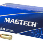 MT40B 1 MAGTECH 40S&W 180GR FMJ 50/1000