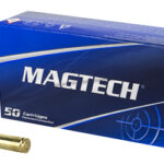 MT40G 1 MAGTECH 40SW 165GR FMJ FLAT 50/1000