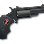 NONAABWMPVD NORTH AMERICAN ARMS 22M/22L CON 2" BLACK WIDOW BLK