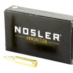 NOS40030 1 NOSLER E-TIP 243WIN 90GR SP 20/200