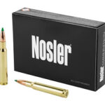 NOS40043 1 NOSLER 30-06SP 165GR BT 20/200