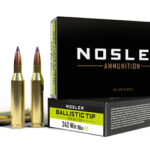 NOS40050 1 NOSLER 243WIN 90GR BT 20/200