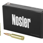 NOS40052 1 NOSLER 6MM CREED 95GR BT 20/200