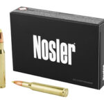 NOS40055 1 NOSLER 270WIN 140GR BT HUNT 20/200