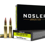 NOS40059 1 NOSLER 7MM-08 140GR BT 20/200