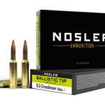 NOS40064 1 NOSLER 6.5 CREEDMOOR 140GR BT 20/180