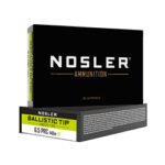 NOS43457 1 NOSLER 6.5 PRC 140GR BT 20/200