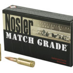 NOS44501 1 NOSLER 6.5GRNDL 123GR CC 20/200