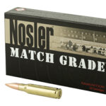 NOS60054 1 NOSLER 308WIN 168GR CC 20/200