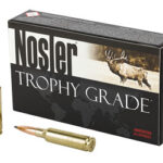 NOS60105 1 NOSLER 6.5 CREED 142GR AB LR 20/200