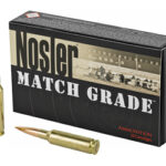 NOS60115 1 NOSLER 6.5CRD 140GR RDF HPBT 20/200