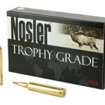 NOS60122 1 NOSLER 26NOS 142GR ABLR 20/200