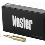 NOS60135 1 NOSLER 6MM CRD 105GR RDF HPBT 20/200