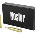 NOS60141 1 NOSLER 28NOS 185GR RDF HPBT 20/200