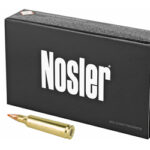 NOS61034 1 NOSLER 22-250 55GR BT 20/200