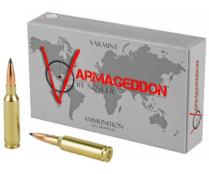 NOSLER VG 6.5 CRD 90GR FB TIP 20/200
