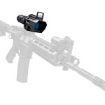 NSTARVADOBP3942G 1 NCSTAR ADO SCOPE W/ RED DOT BLK