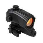 NSTARVDBSOL130 1 NCSTAR SPD SOLAR RED DOT RFLX BLACK