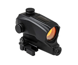 NCSTAR SPD SOLAR RED DOT RFLX BLACK