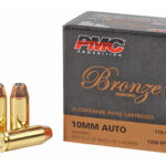 PMC10B 1 PMC BRNZ 10MM 170GR JHP 25/500