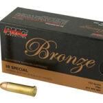 PMC38G 1 PMC BRNZ 38SPL 132GR FMJ 50/1000