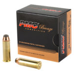 PMC44B 1 PMC BRNZ 44MAG 180GR JHP 25/500