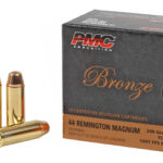 PMC44D 1 PMC BRNZ 44MAG 240 TCSP 25/500