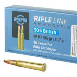 PPUPP303S2 1 PPU 303 BRITISH SP 180GR 20/200