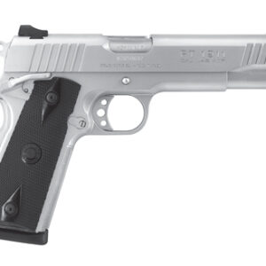 Taurus PT1911 .45 ACP 5 inch stainless pistol with Novak sights