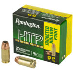 REM21455 1 REM HTP 45ACP 230GR JHP 20/500