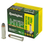 REM22231 1 REM HTP 357MAG 158GR SJHP 20/500