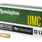 REM23718 1 REM UMC 9MM 124GR FMJ 50/500