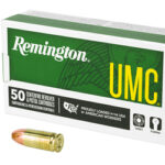 REM23728 1 REM UMC 9MM 115GR FMJ 50/500