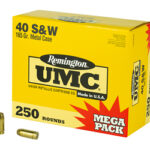 REM23773 1 REM UMC MP 40SW 165GR FMJ 250/1000