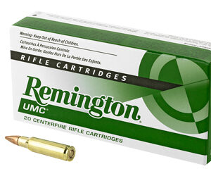 REM UMC 6.8SPC 115GR FMJ 20/200
