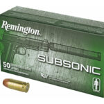 REM28428 1 REM SUBSONIC 45ACP 230GR 50/500