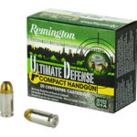 REM28964 1 REM CMP DEF 380ACP 102GR BJHP 20/500