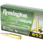 REM29017 1 REM 6.5CRD 129GR CLOK TIPPED 20/200