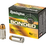 REM29325 1 REM GOLDEN SBR 45ACP 185GR 20/500