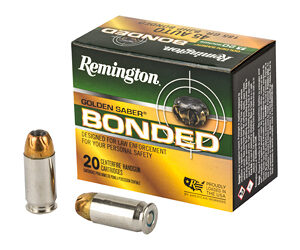 REM GOLDEN SBR 45ACP 185GR 20/500