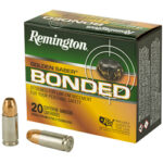 REM29341 1 REM GOLDEN SBR 9MM 124GR 20/500