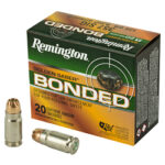 REM29407 1 REM GOLDEN SBR 357SIG 125GR 20/500