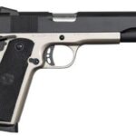 RI51447 ROCK ISLAND ARMORY M1911-A1 TAC 45ACP 5" TWO TONE