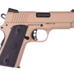 RI51826 ROCK ISLAND ARMORY M1911-A1 CS TACT 9MM FDE