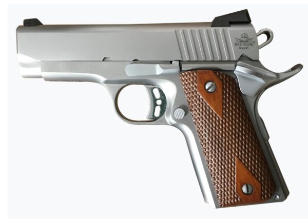 RI51868 ROCK ISLAND ARMORY M1911 CS TACT 45ACP SS/WD 3.6"